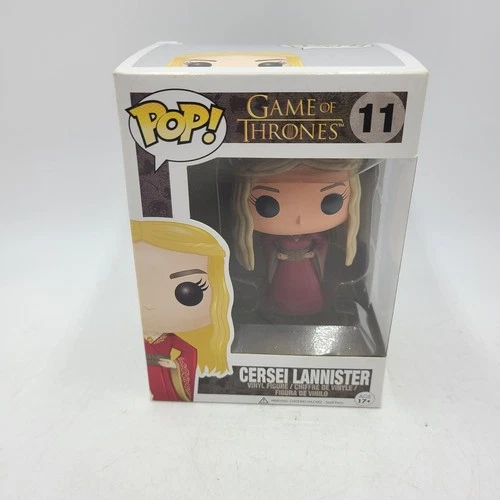 Funko POP! Vinyl Figure - Game of Thrones - Cersei Lannister #11