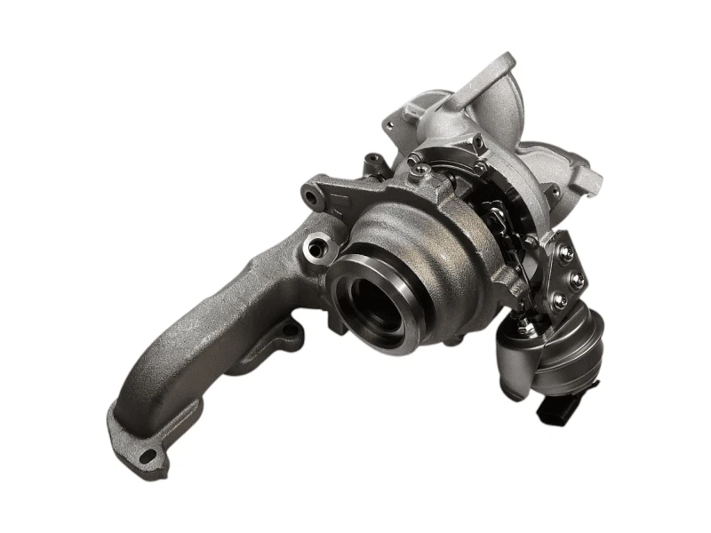 Turbocharger AUDI A1, SEAT TOLEDO, SKODA RAPID 1.6TDI 2014-2019 829847-0003 - Image 3 of 4