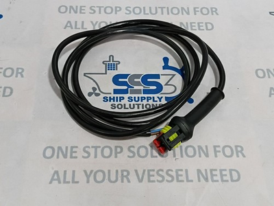 #ad #ad Tyco Electronics PA66 GF13 Wire Connector With Cable $49.99