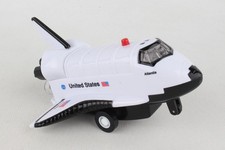 New SPACE SHUTTLE PULLBACK ATLANTIS