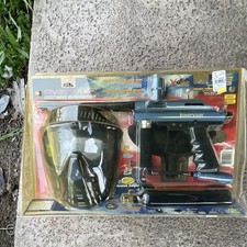 Vtg Brass Eagle Avenger Next Generation Paintball Marker Player Pack New Seale