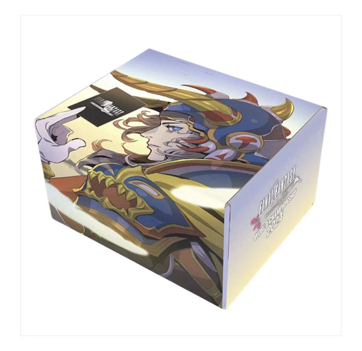 Final Fantasy TCG 密封收藏卡游戏包英语| eBay