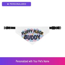 Bandana personalizzata Ragdoll gatto cucciolo nuova bandana cane nome personalizzato cane regalo Pasqua