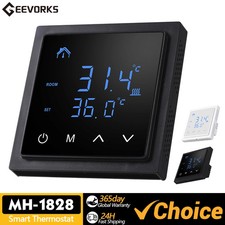 Floor Heating Thermostat 16A WiFi Smart Electric Underfloor Heating Thermostat