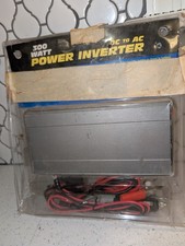 300 Watt Car Power Inverter