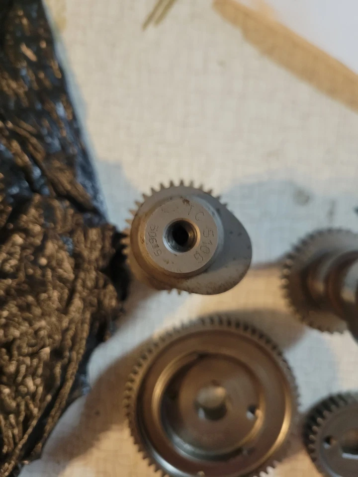 Câmeras de transmissão de engrenagem de ciclo S&S, 510G para 07 e acima Harley Davidson Twin Cam 33-5246 - Imagem 3 de 3