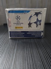 Sealed Panini Uefa Champions League 2012/2013 Sticker Box (50 Packs)