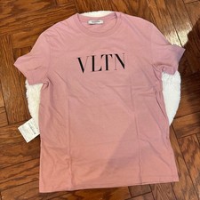 VALENTINO VLTN Logo T Shirt S Women s