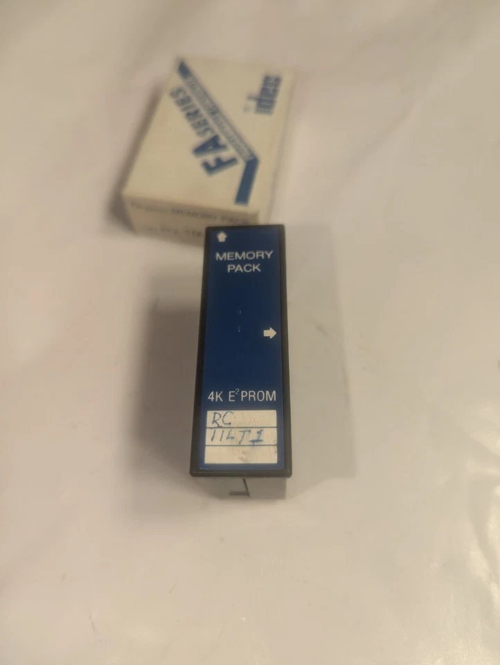 GENUINE IDEC IZUMI PFA-1M14U FA SERIES MEMORY PACK - Image 4 of 4