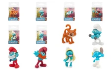 Smurfs Movie 2025 Figures – 5cm Collectible Toys by Giochi Preziosi, Pick Model