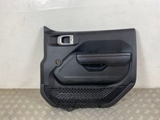Porte avant et accessoires Jeep WRANGLER