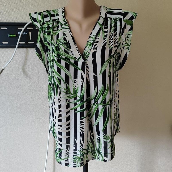 Women Hilary Radley Shirt White 38 / M / 46