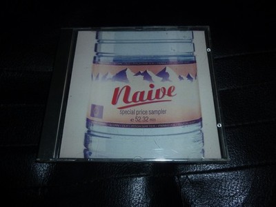 NAIVE Comp. Fudge Tunnel Sleep Scorn Clutch OLD PItch Shifter Earache Records
