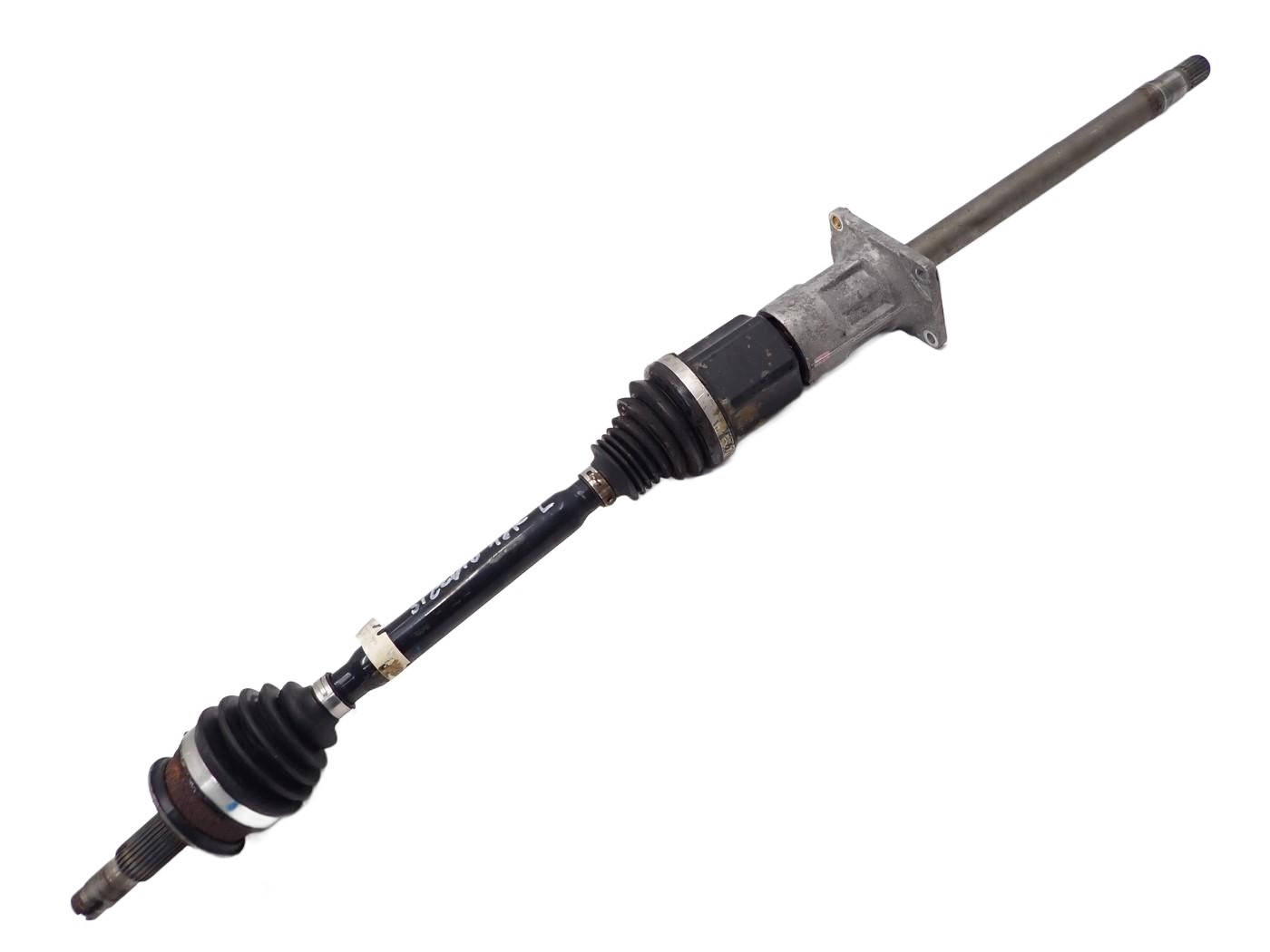 Albero anteriore sinistro 00505471490 Alfa Romeo Stelvio 2.0 Turbo Q4