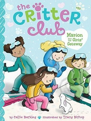 Marion and the Girls' Getaway (Volume 20) (The Critter Club, Buch Little Simon