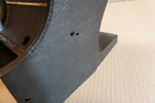 FORD Cortina MK2 Hauptkonsole mit Messuhr Instrument UNGEPRÜFT beschädigt - Bild 4 von 16
