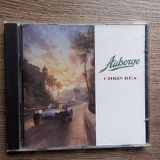 Chris Rea - Auberge - CD hat Kratzer, l�uft aber einwandfrei