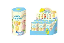 Sonny Angel I love Rainy Day Series (1 Random Blind Box Figure) 59809