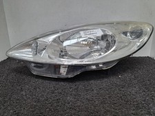 Feu avant (phare) Peugeot 1007
