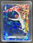 2020 Topps Chrome Sapphire F1 Lewis Hamilton #142