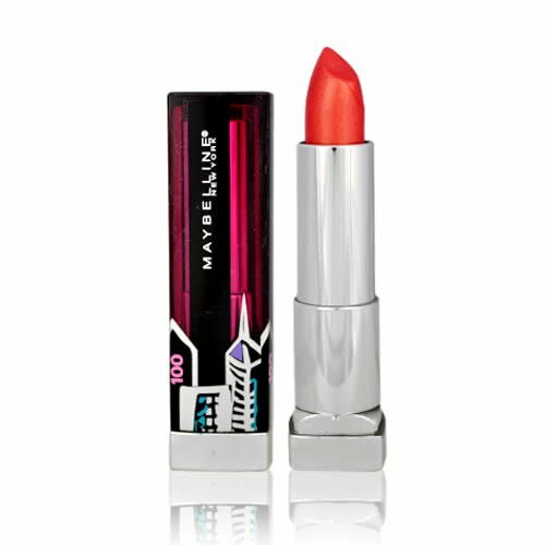 Maybelline Lipstick Color Sensational - CHOOSE SHADE - AMAZING 60 SHADES NEW | UK