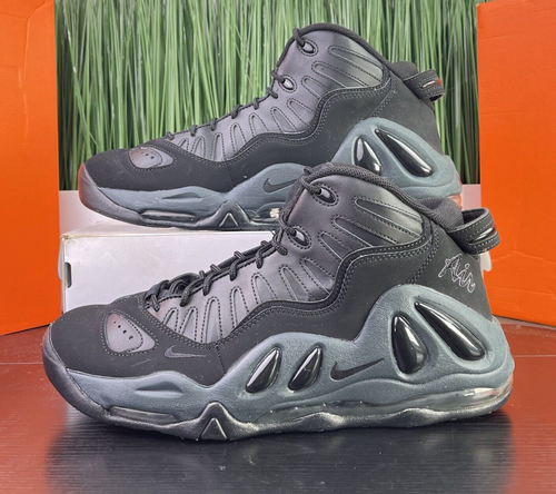RARE Nike Air Max Uptempo 97 Triple 