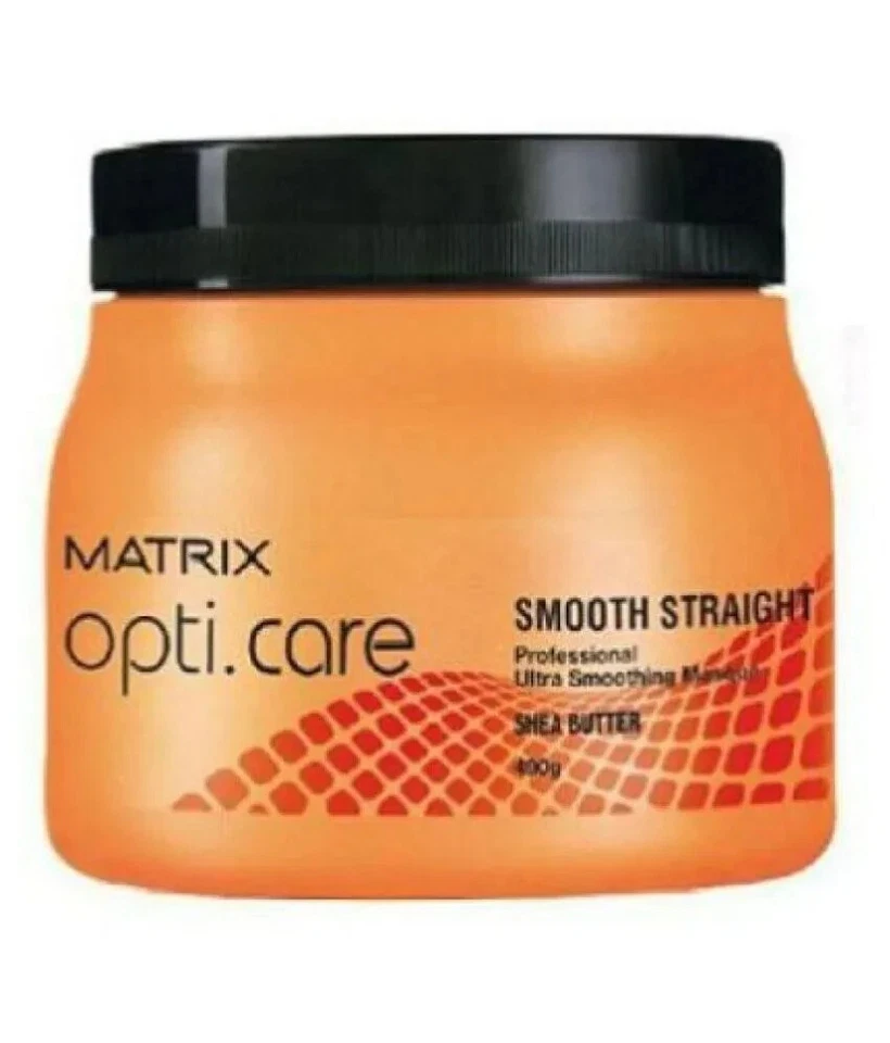 Matrix Smooth Straight Spa Hair Mask Cream 490Gm Original Free Shipping Foto 2 de 4