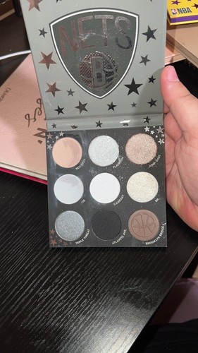 eyeshadow palette lot, Colourpop, Glamlite, Scream, Strawberry Shortcake, Megas - Picture 6 of 17