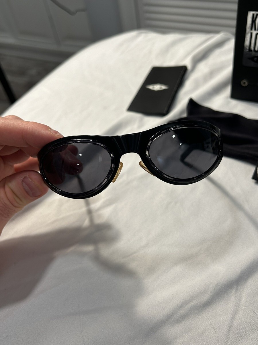 Vintage Killer Loop Venom K0270 Sunglasses With Box And Case