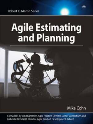 Agile Estimating and Planning by Mike Cohn: Used