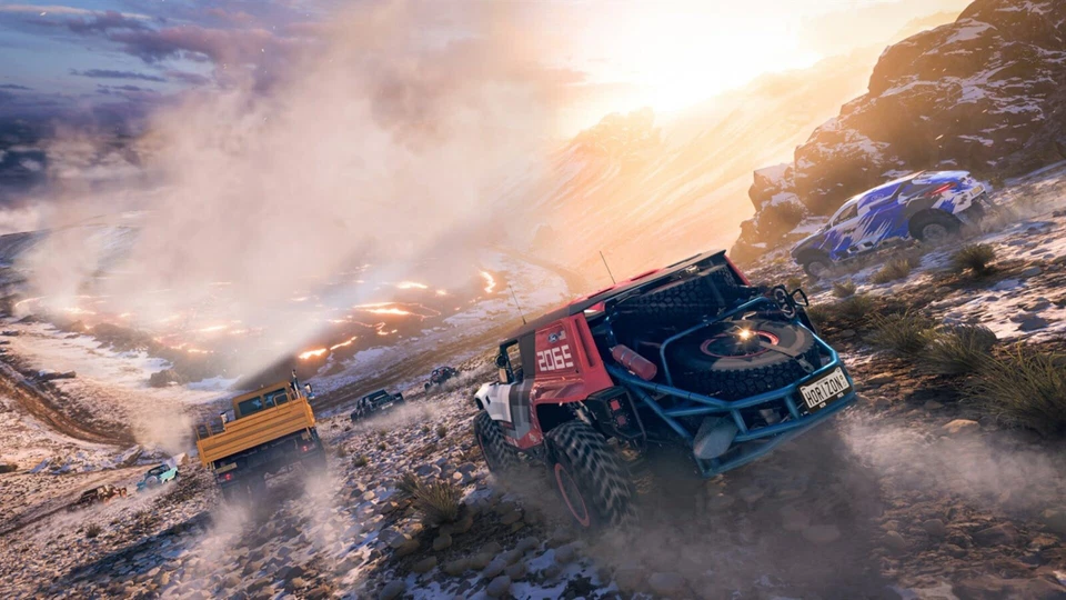 Forza Horizon 5 Download key Code PC, Xbox One & Series X DE Rennspiel schnell - Bild 2 von 4