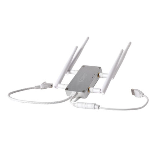 VONETS VBG1200 Dual Band WiFi Bridge Wireless Repeater/Router Ethernet Adapter - Picture 5 of 9