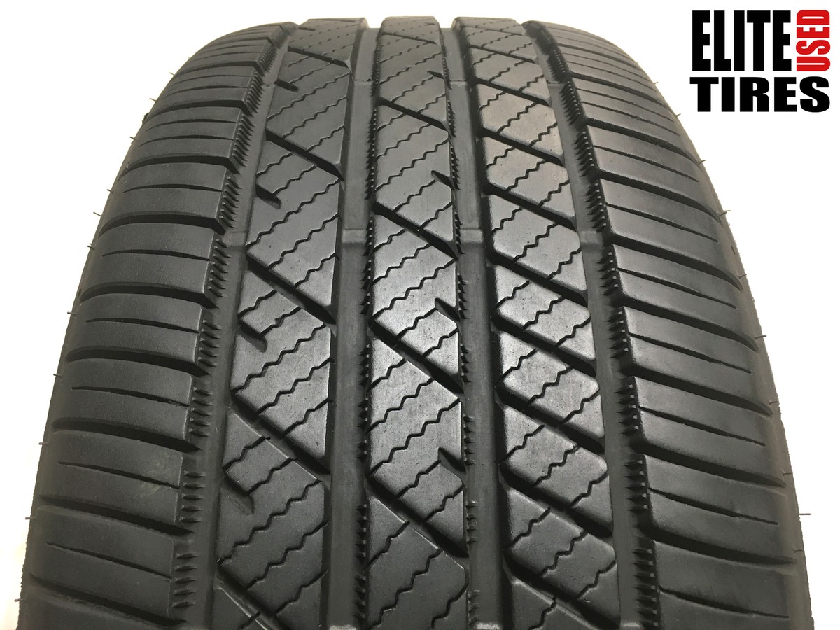 1] Bridgestone Potenza RE980AS+ P225/40R19 225 40 19 Tire