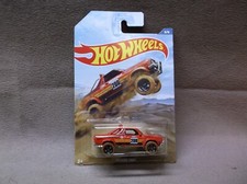 HOT WHEELS 2019 5 OFF ROAD RED SUBARU BRAT PICKUP JDM F F ROAD RALLY RACER