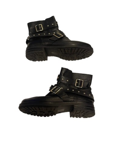 KURT GEIGER LONDON STINGER MOTORCYCLE 