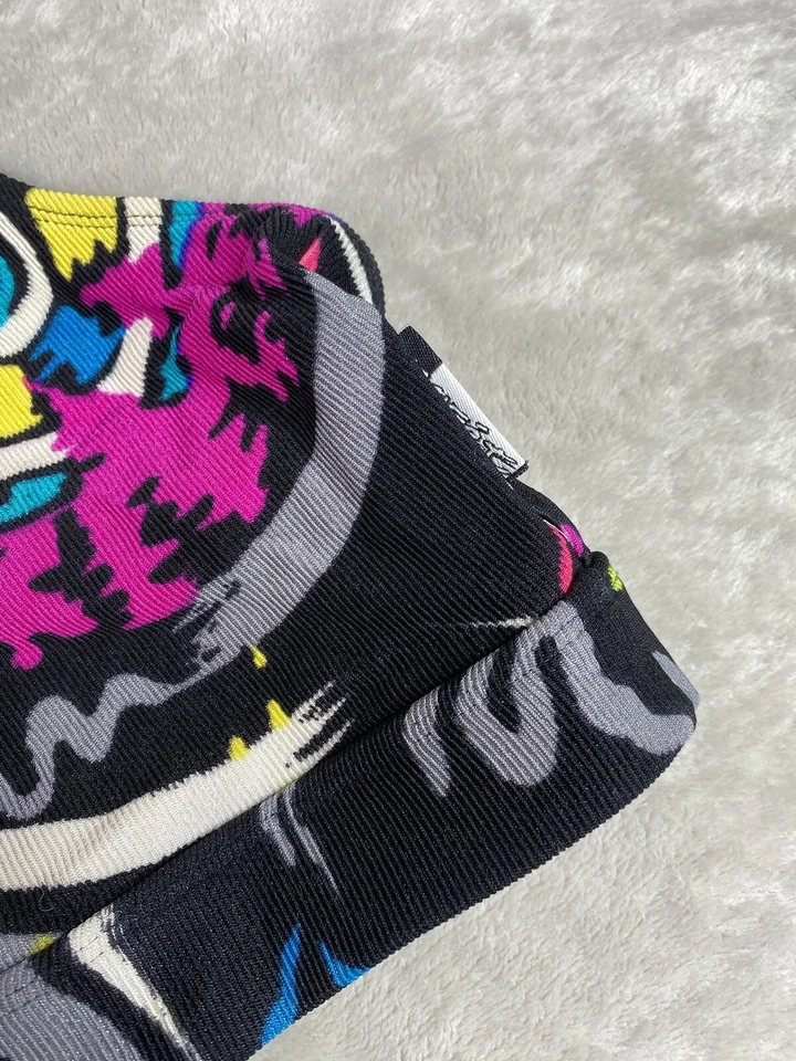 Sujetador deportivo Jacques Moret WMNS grande vintage años 90 Foto 4 de 4