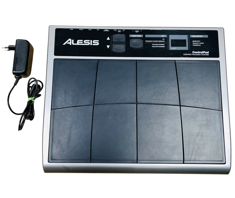Alesis ControlPad - USB/MIDI Percussion Pad Controller - Bild 3 von 3