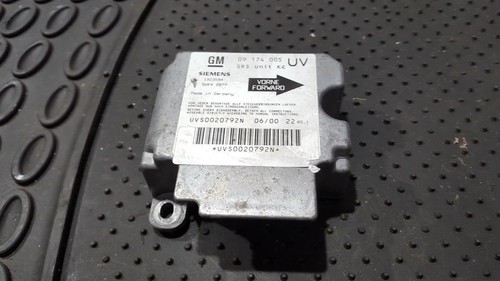 09174005 Steuergerät ECU Modul  steuergerät 09174005uv  1923594 DE170440-26