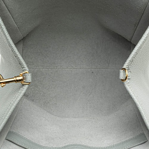Bolso de Mano CELINE Pequeño Pliegue Hipopótamo Bolso de Hombro 2WAY Mujeres 【Usado】 - Imagen 7 de 11