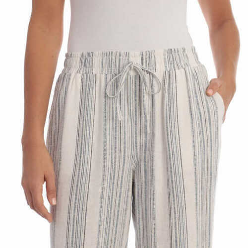 Briggs Damen Leinenmischung Anziehhose - Bild 19 von 81