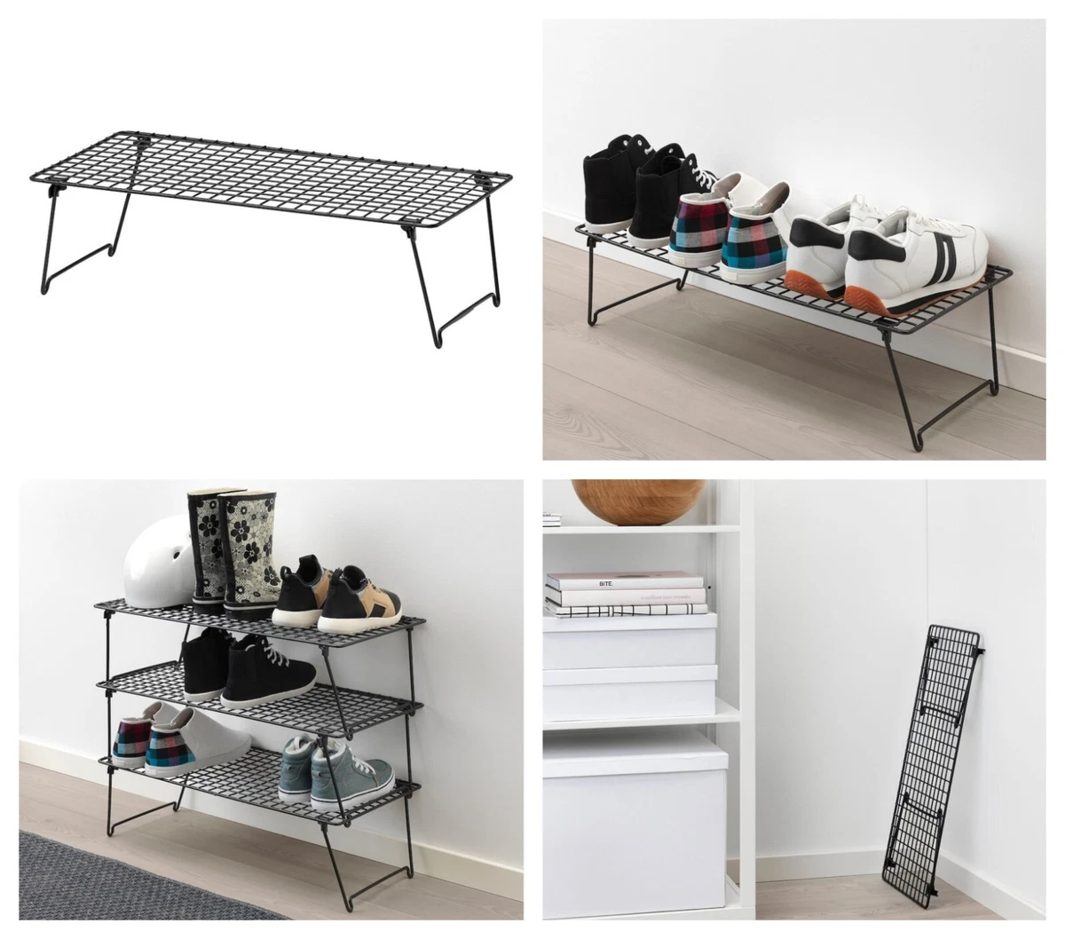 Grejig shoe best sale rack
