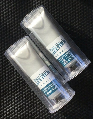 Over Shampoo + Soothing After Shave Gel 