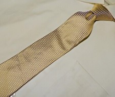 NWOT Jos A. Bank Heritage Collection men's 100 Silk necktie Tie. 59X3