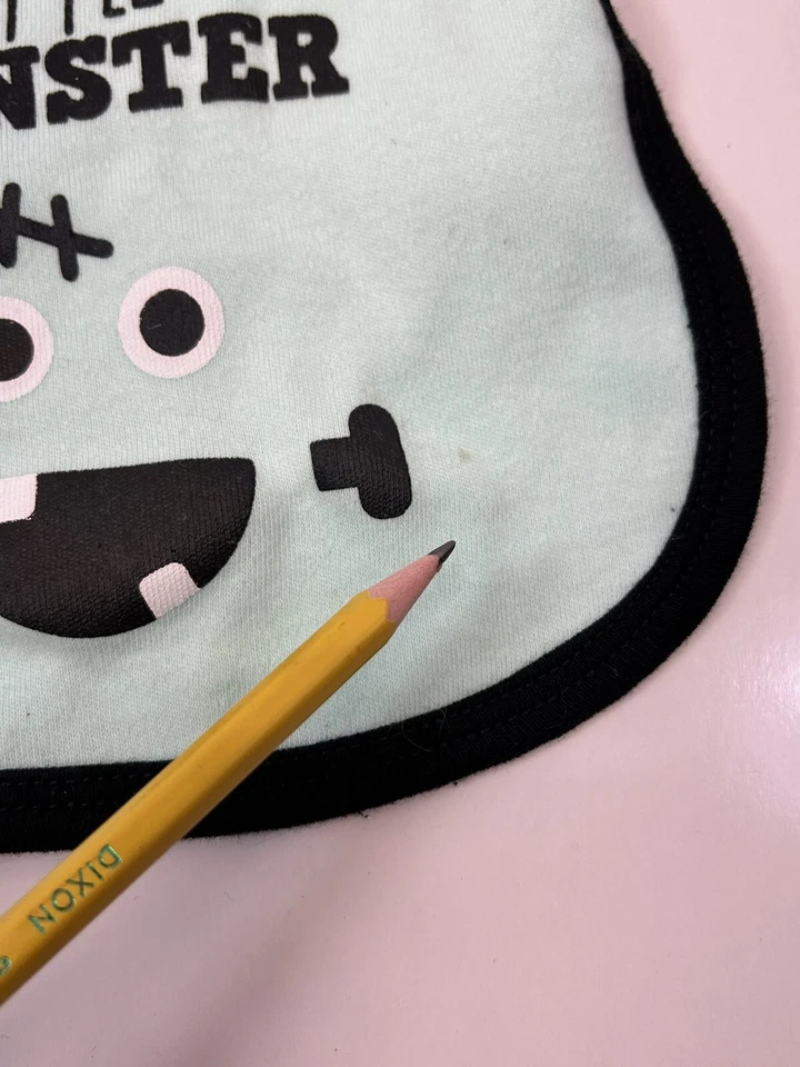 Halloween Bebé Oferta Y Diadema "Pequeño Monstruo" 0-12 Meses - Nuevo Ver Notas Foto 3 de 4