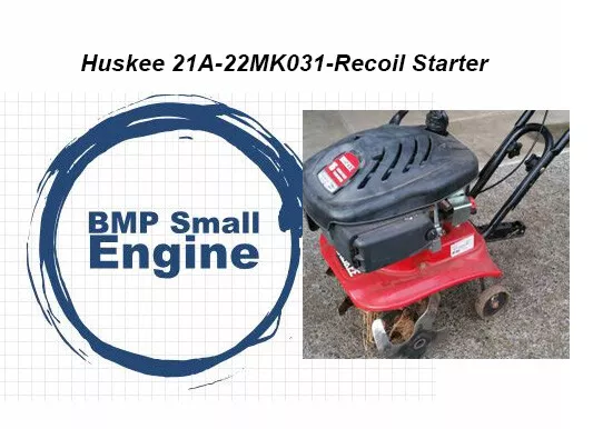 Recoil Pull Starter For 139cc Huskee Powermore Tiller 21A 22MK031