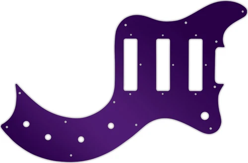 WD Custom Pickguard For Gibson S-1