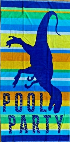Juego de toallas de baño de playa para piscina de playa loft, 2 piezas - 30"" x 60"" para niños (elige el tema) - Imagen 3 de 24