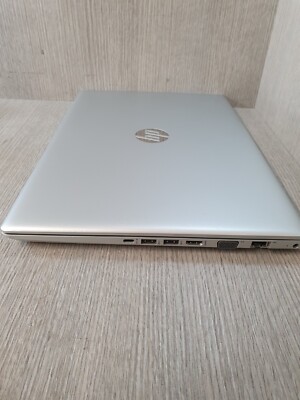 HP ProBook 450 G5 i3-7100U @ 2.4GHz 8GB DDR4 240GB SSD Grade D