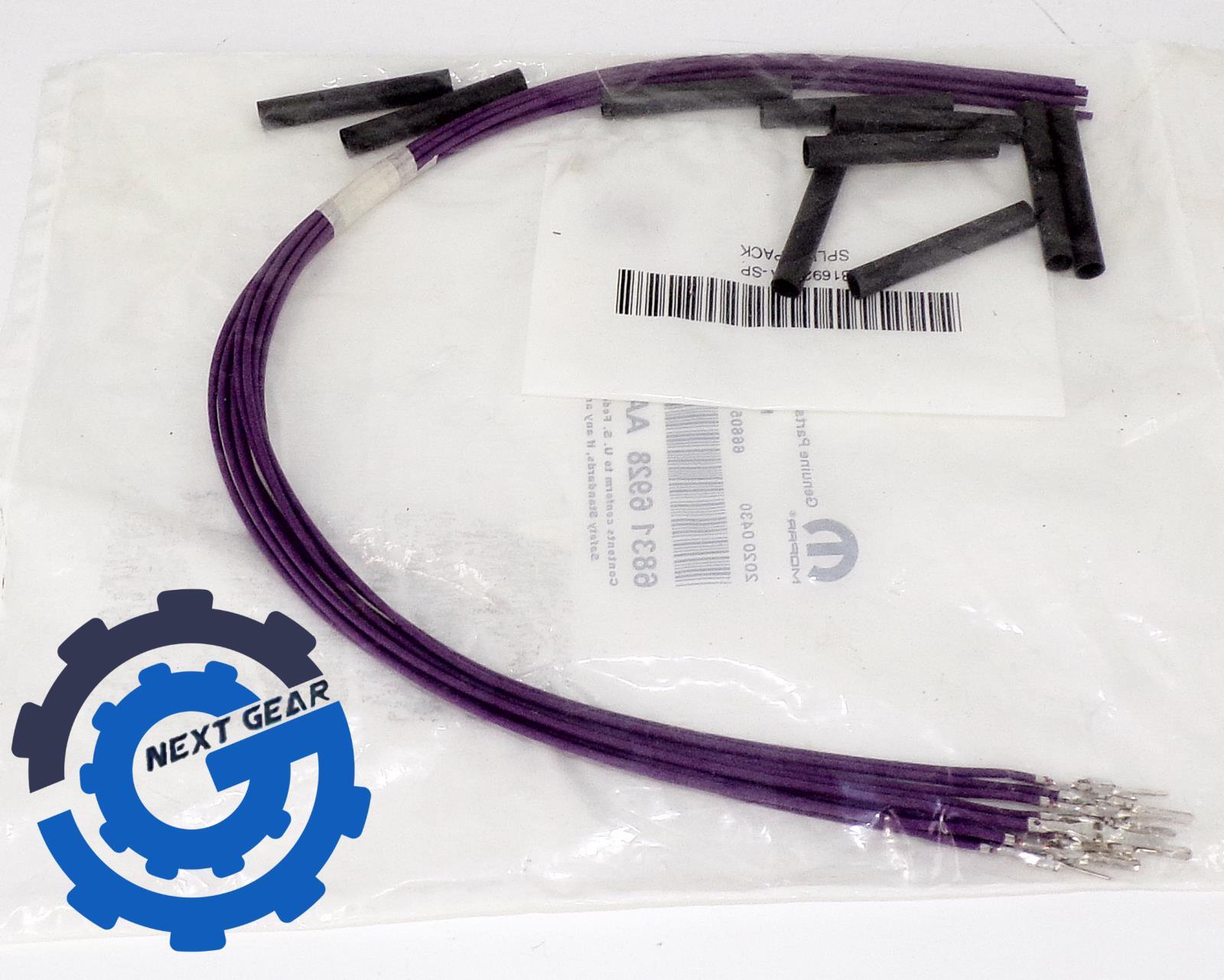 68316928AA Nuevo Kit de Terminal Mopar OEM eBay
