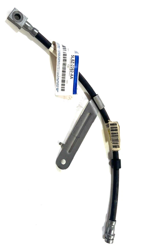 Manguera hidráulica de freno lateral derecho original Ford Escape 2005-2007 5L8Z2282AA Foto 2 de 4